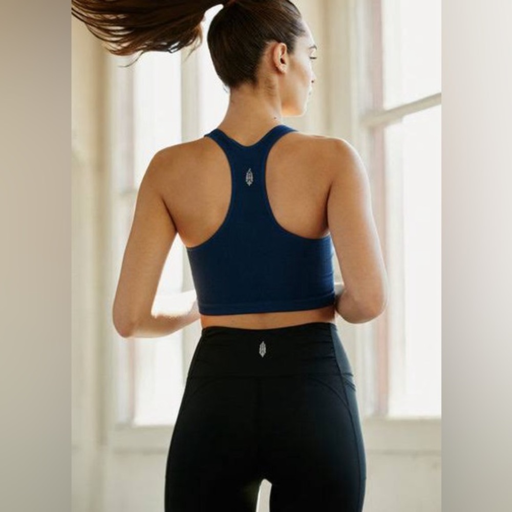Free People Free Throw Crop